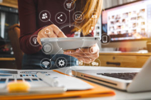 Projeto de marketing digital para indústrias