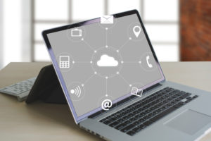 site para indústria