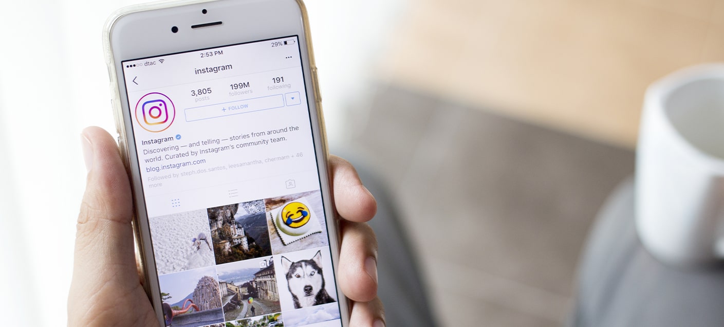 Novos formatos de anuncio no Instagram